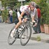 Frank Schleck w�hrend der vierten Etappe der Tour de Suisse 2008